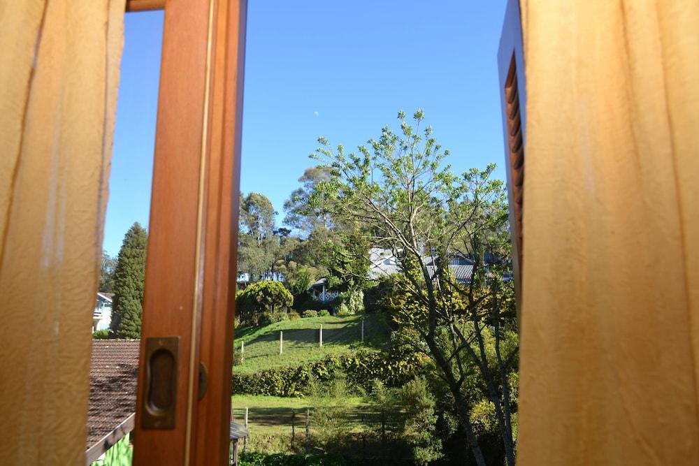 Zermatt Hotel Gramado Bagian luar foto